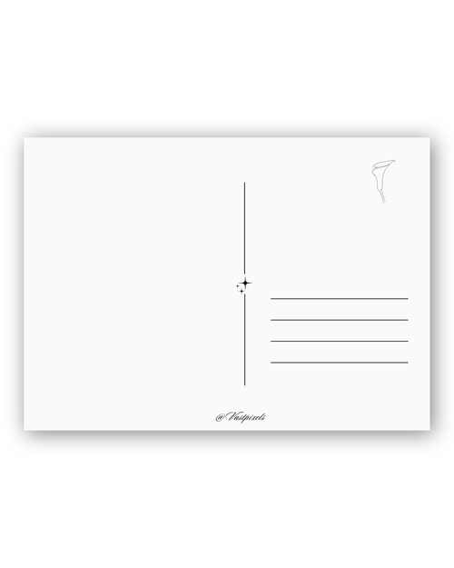 Calla | Postcard