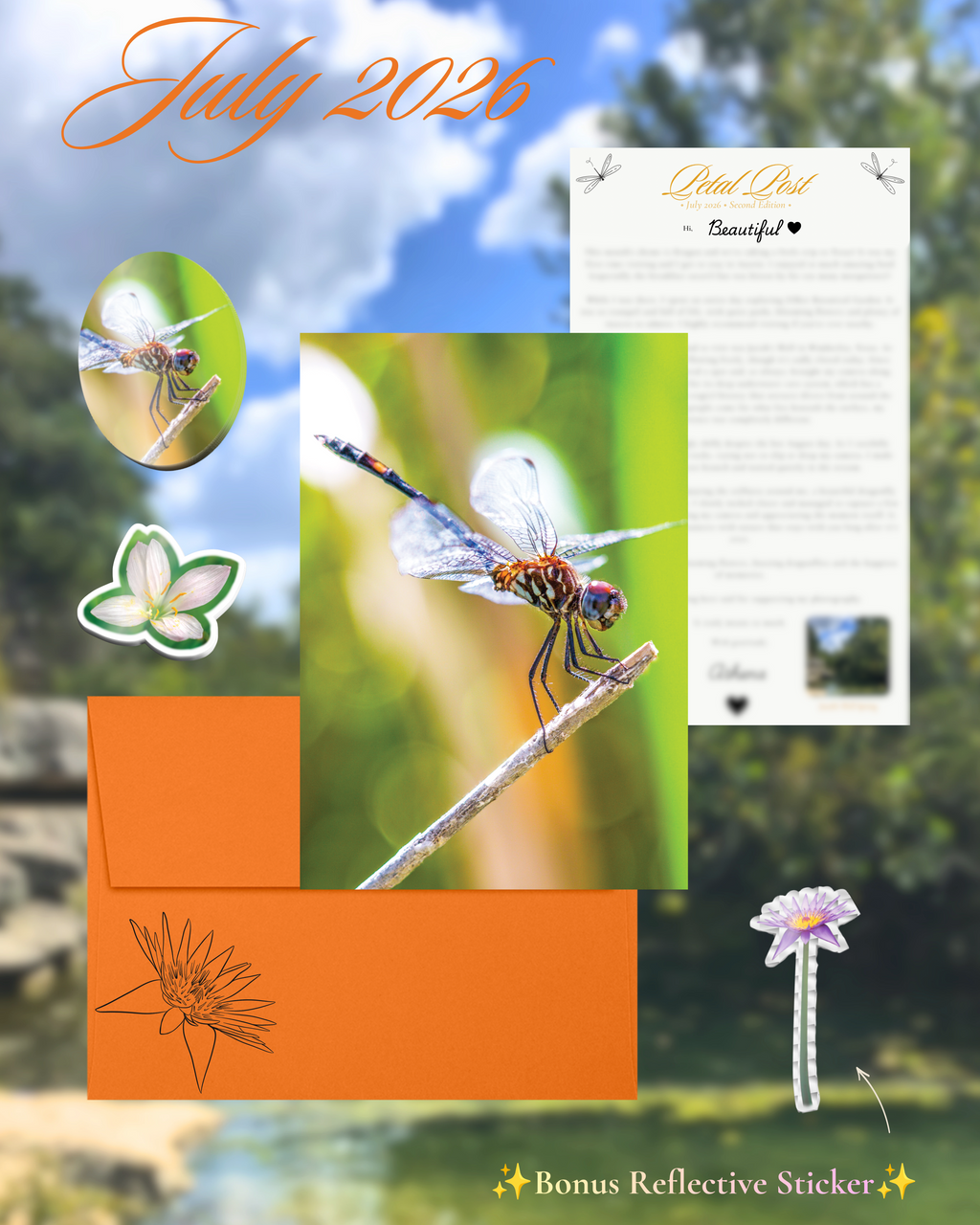 Dragon | July 2026